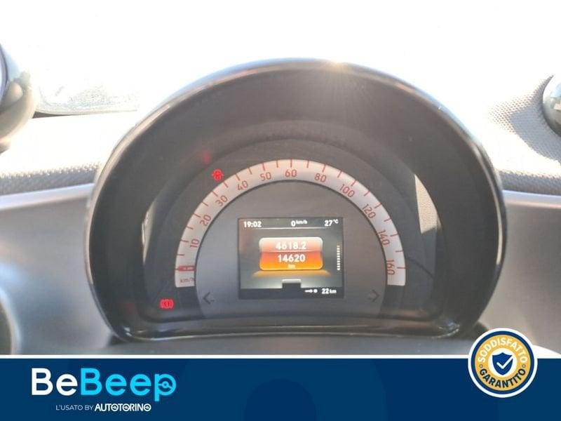 smart fortwo EQ PULSE 4,6KW