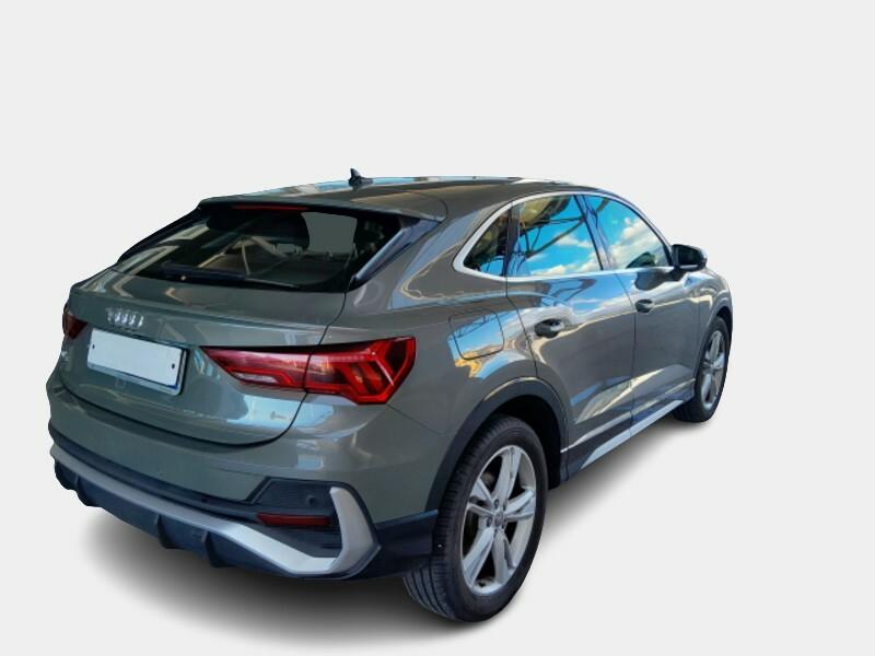 AUDI Q3 SPORTBACK 35 TDI S TRONIC S LINE EDITION SUV