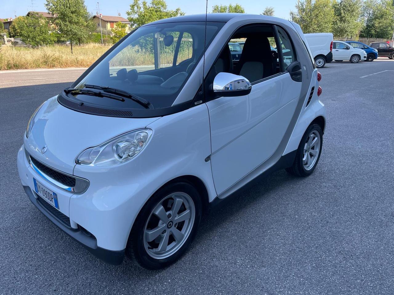 Smart ForTwo 1000 52 kW coupé pulse