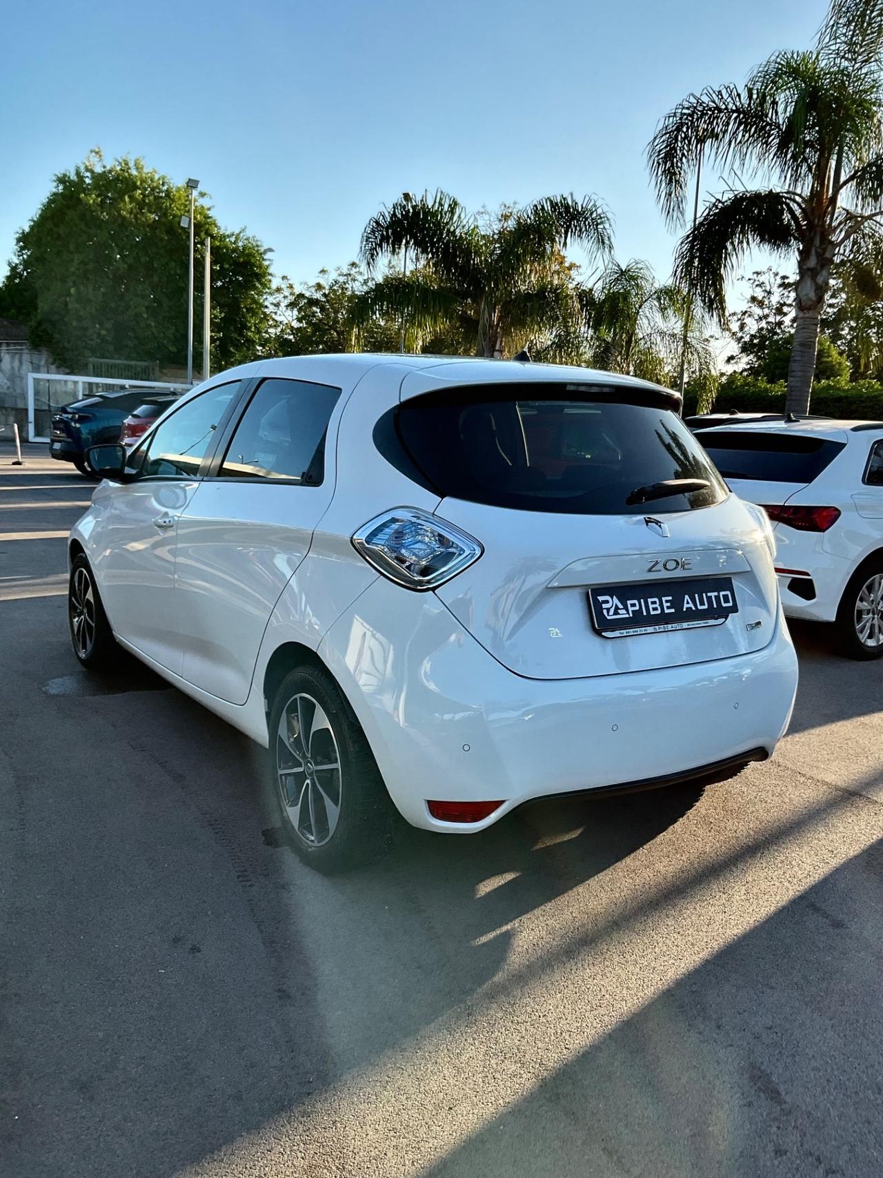 Renault ZOE Life R90