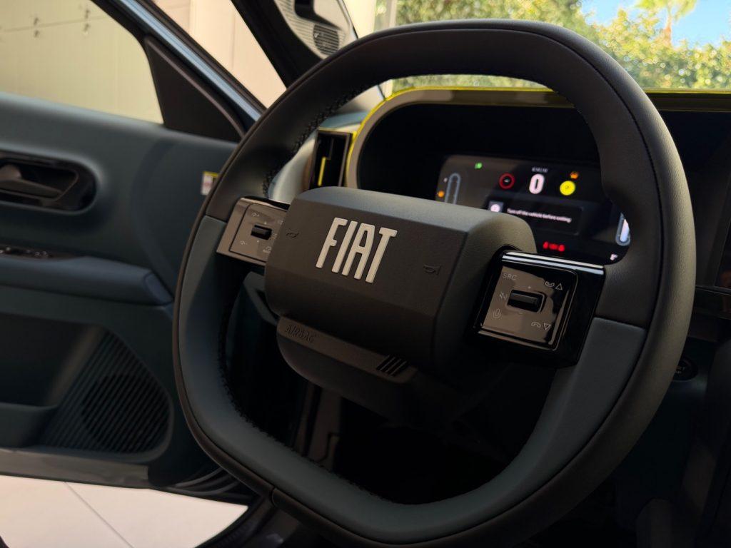 Fiat Grande Panda 1.2 Hybrid 110 CV S&S La Prima tua da €249,00