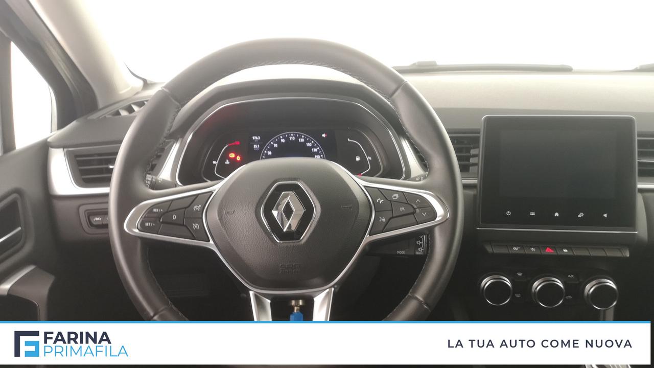 RENAULT Captur II 2019 - Captur 1.0 tce Techno Gpl 100cv