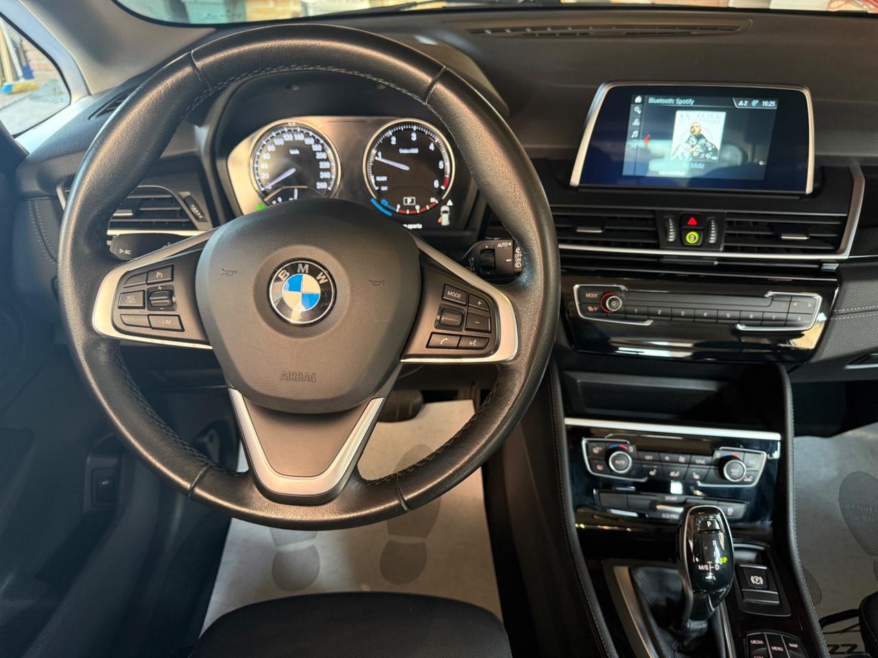 Bmw 218d Active Luxury