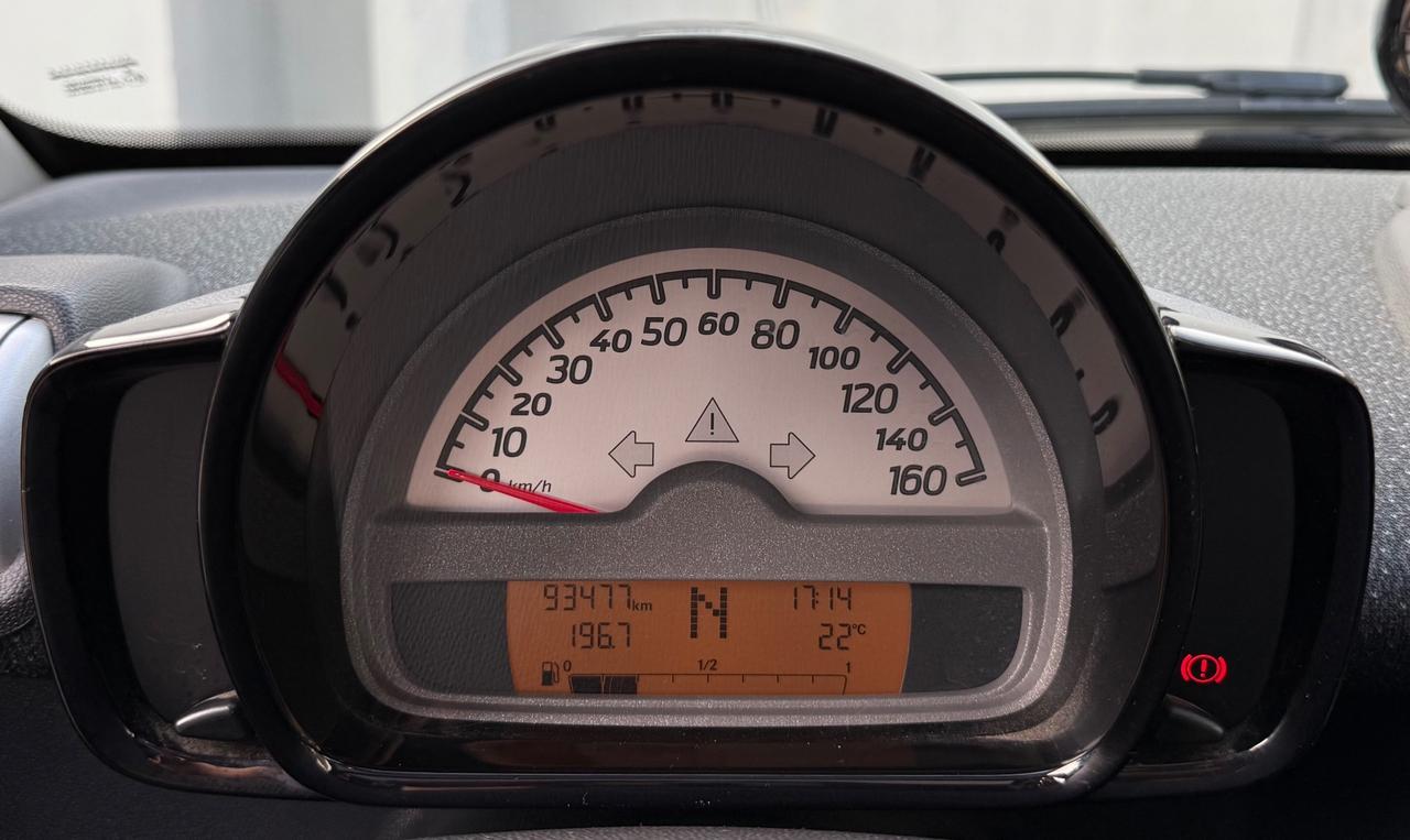 Smart Fortwo 1.0 Mhd Pulse
