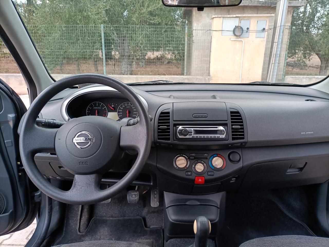 Nissan Micra 1.2 5 porte Ok neopatentati