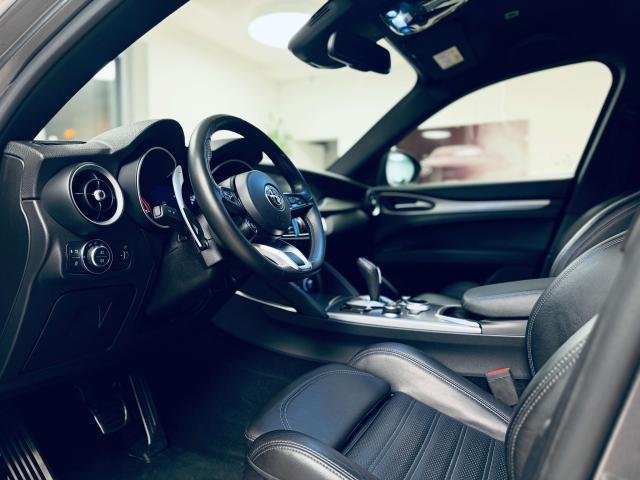 Alfa Romeo Stelvio 2.2 t Veloce Q4 210cv auto