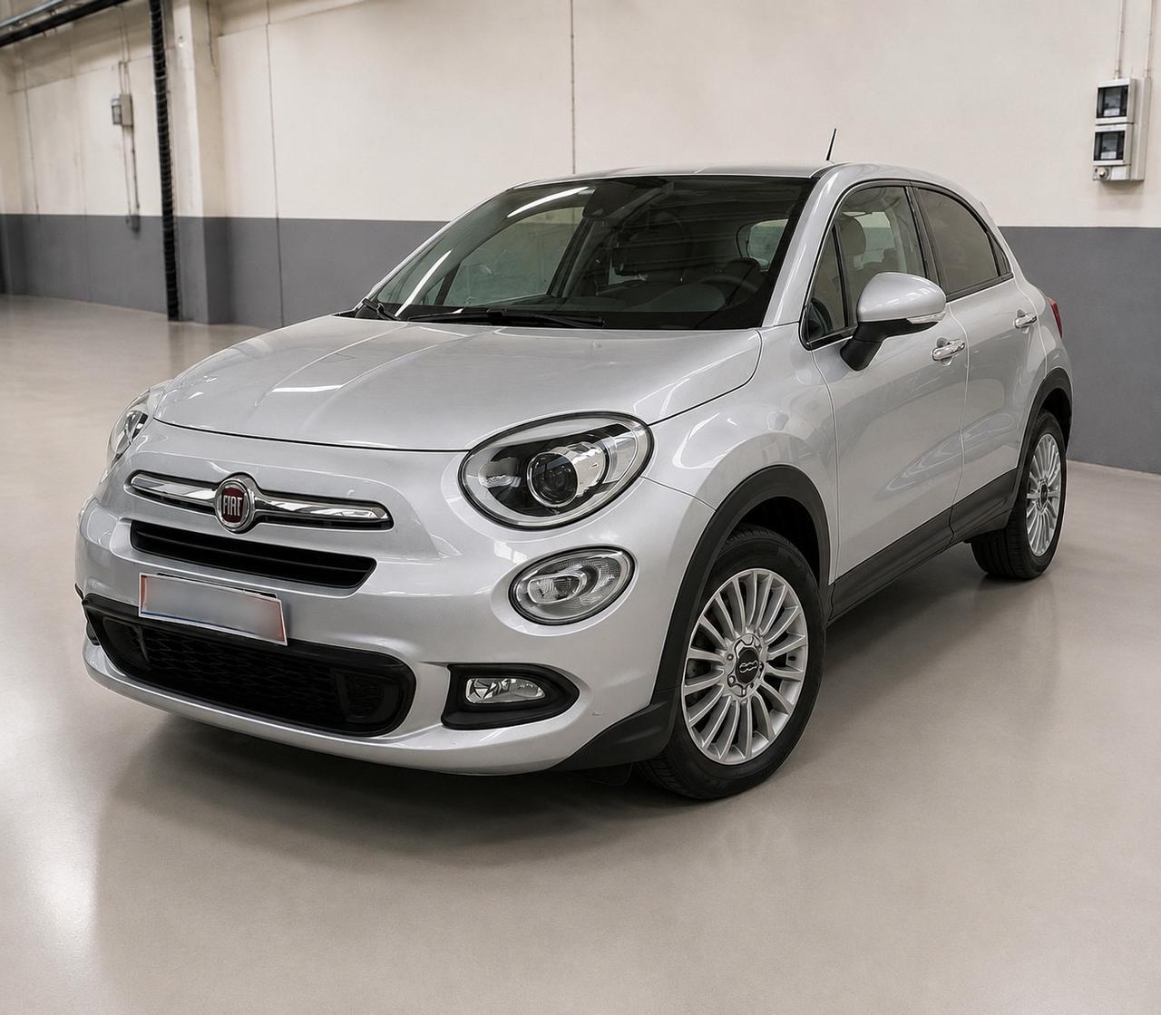 Fiat 500X 1.6 MultiJet 120 CV Lounge