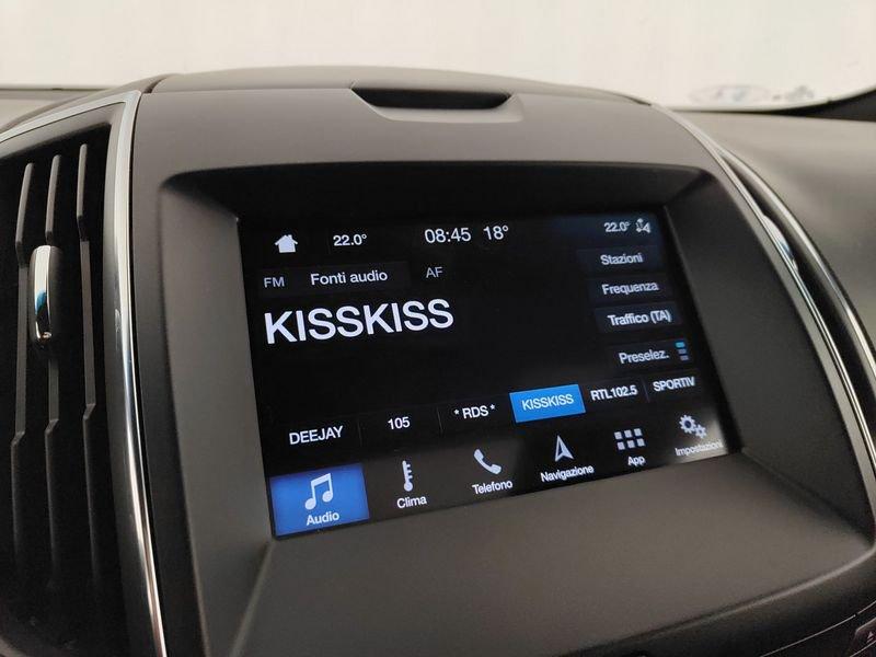 Ford Edge 2.0 EcoBlue 238 CV AWD Start&Stop aut. Titanium