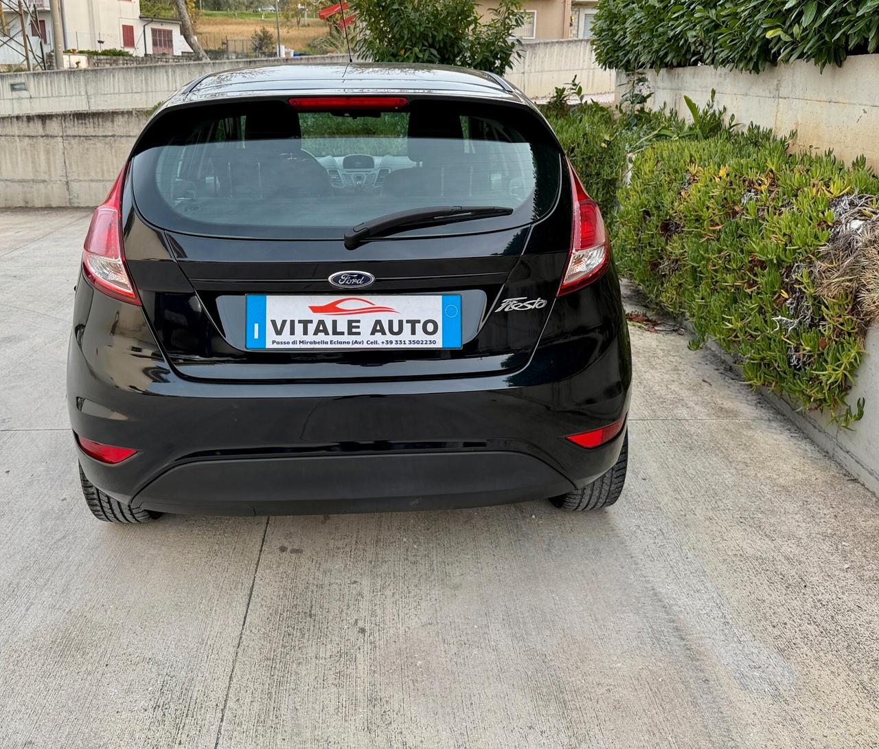 Ford Fiesta 1.5 TDCi 75CV Titanium KM 85000