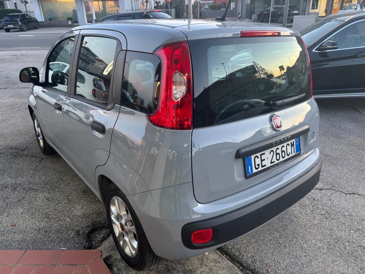 Fiat Panda 1.0 FireFly S&S Hybrid Easy