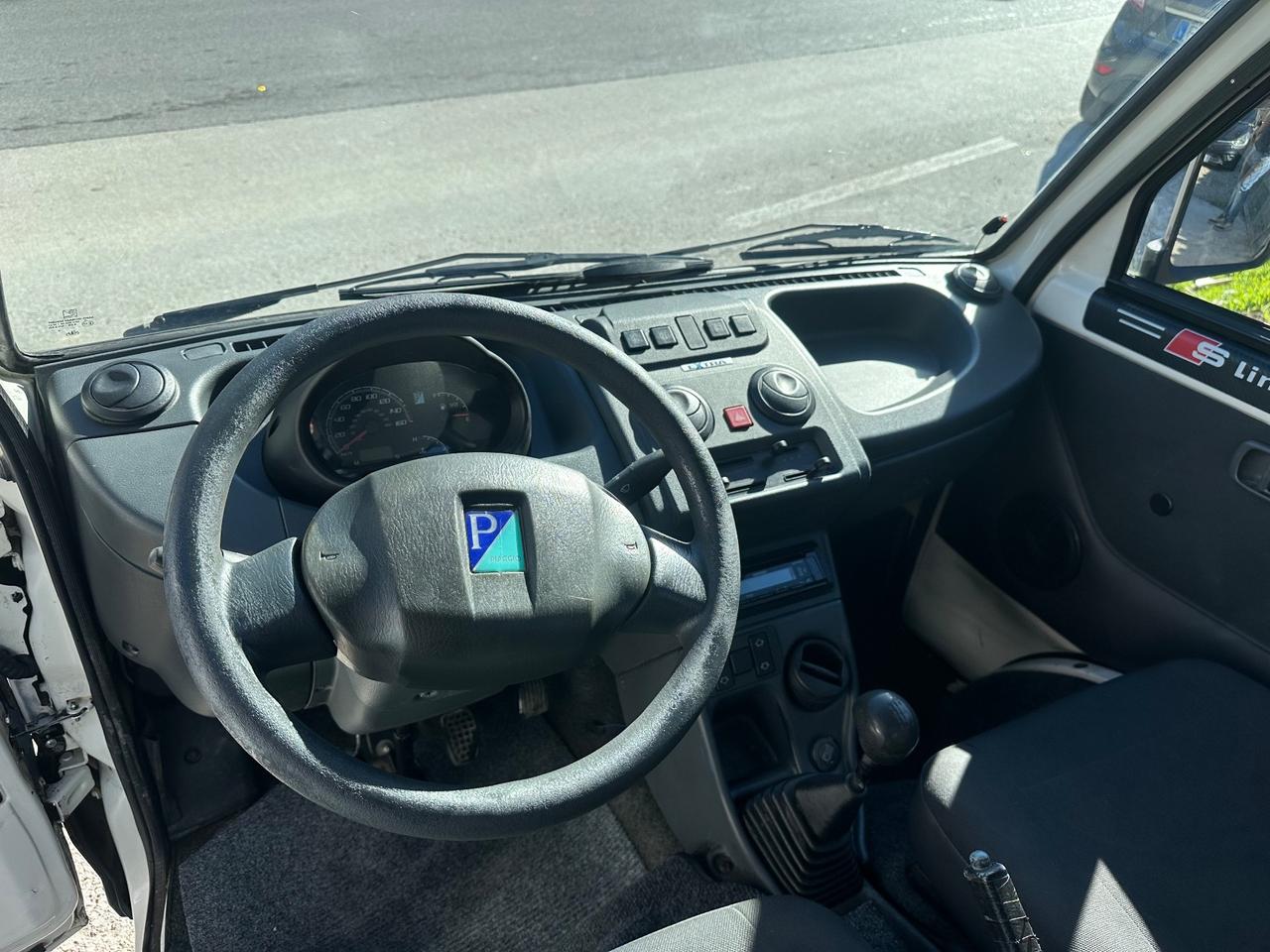 Piaggio Porter 1.3 Cassonato Std (1,5t)
