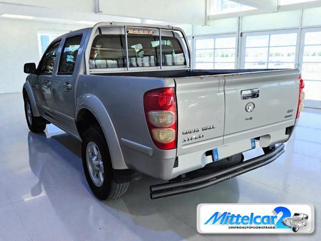 GREAT WALL Steed DC 2.4 4x4 Super Luxury