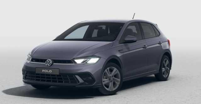 Volkswagen Polo 6ª serie 1.0TSI 95CV R-Line - IVA ESPOSTA -