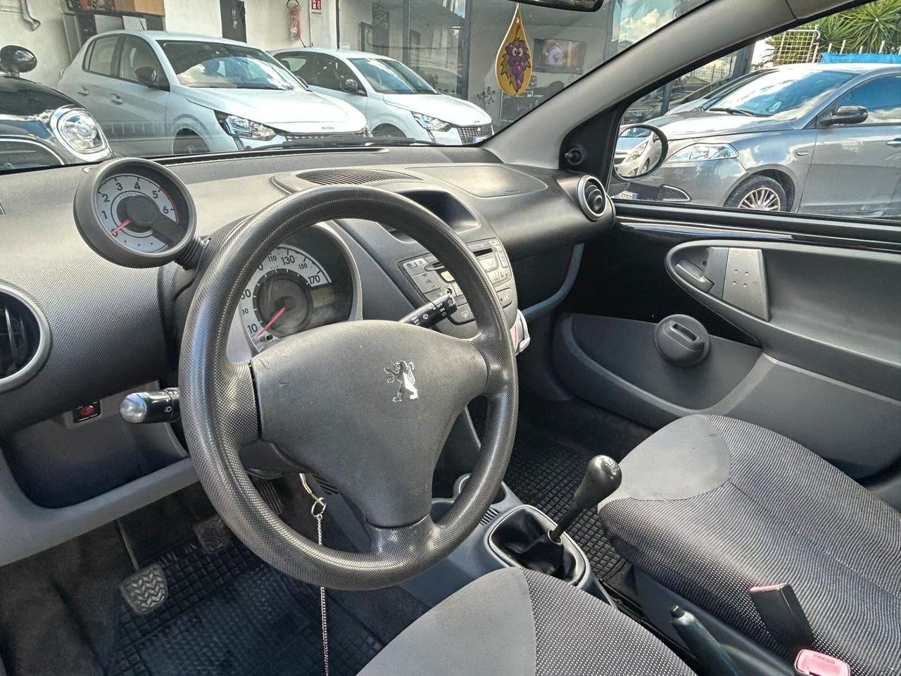 Peugeot 107 1.4 HDi 5p. Sweet Years GARANTITA