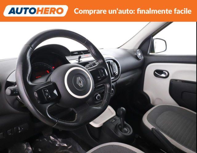 RENAULT Twingo SCe EDC Lovely
