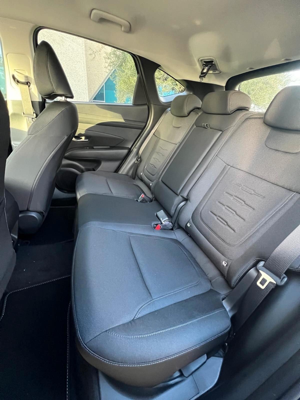 Hyundai Tucson 1.6 CRDI 48V DCT Business Super Offerta T-Stock