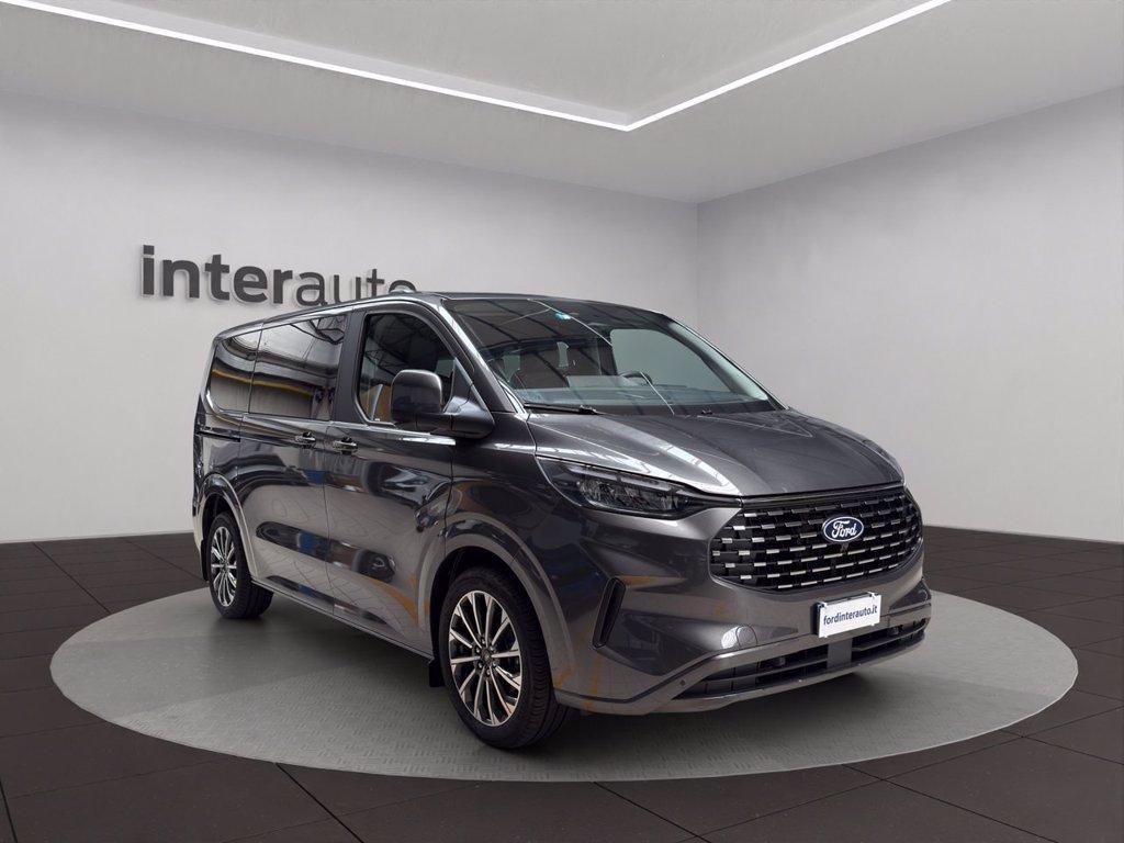 FORD tourneo custom V710 320 2.0 ecoblue 170cv Titanium X L1H1 AWD A8 del 2025