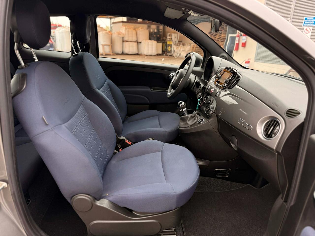Fiat 500 1.0 Hybrid