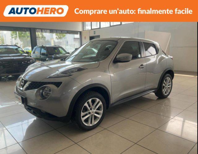 NISSAN Juke 1.5 dCi Start&Stop Acenta
