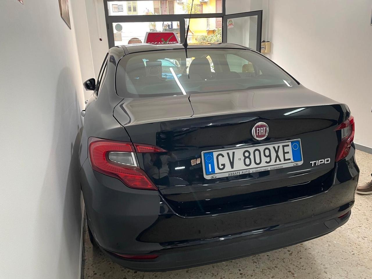 Fiat Tipo 1.4 T-Jet 120CV GPL 5 porte Lounge