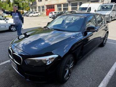 BMW 116 d 5p. Business AUTOMATICA