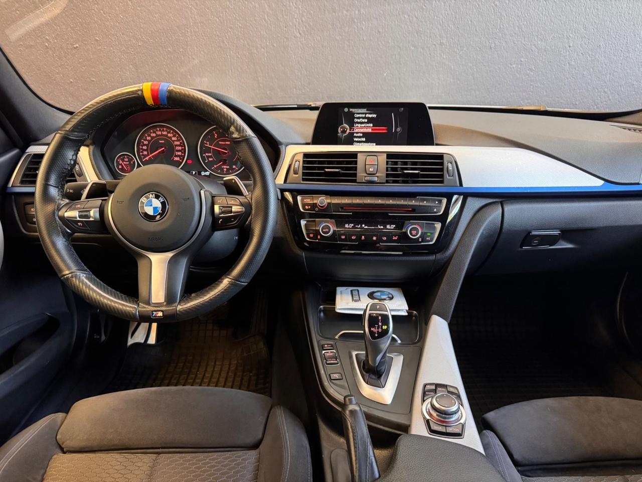 Bmw 320 320d Touring Msport