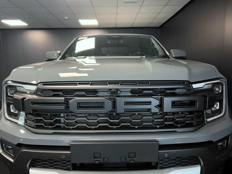 Ford Ranger Raptor 2.0 ecoblue 210cv auto
