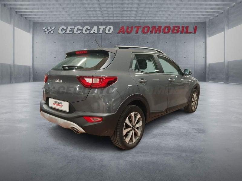 KIA Stonic Stonic 1.2 dpi Urban Techno&Design Pack gpl 82cv