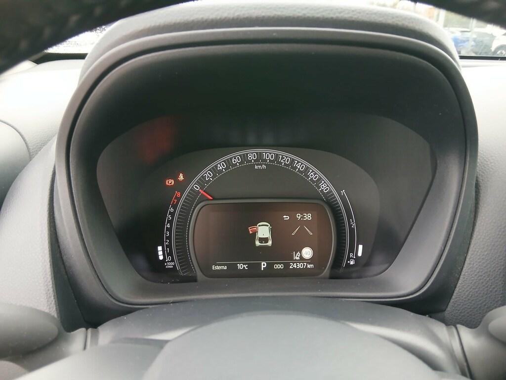 Toyota Aygo X 1.0 Trend S-CVT