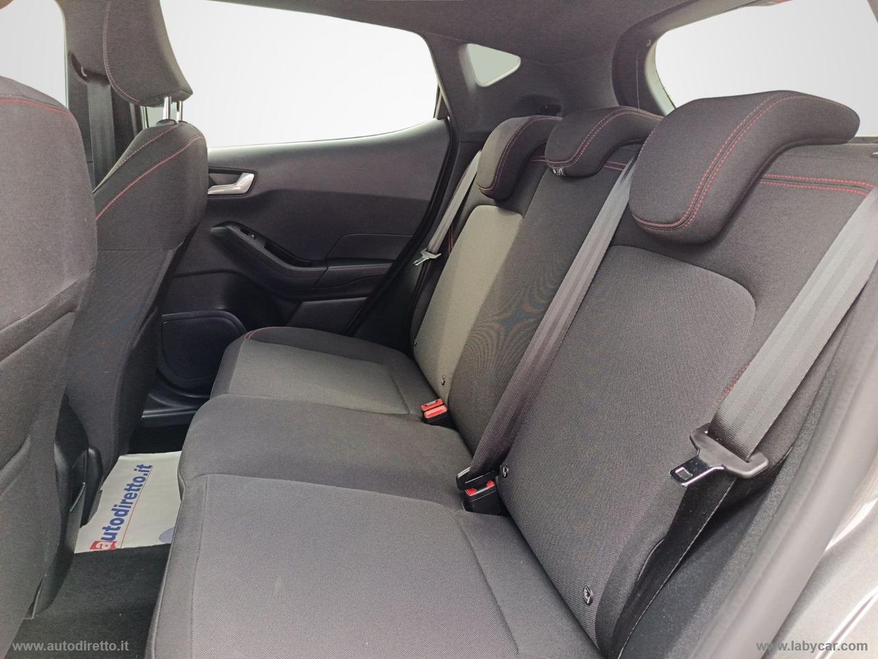 FORD Fiesta 1.0 Ecoboost Hybrid 125 5p. Tit.