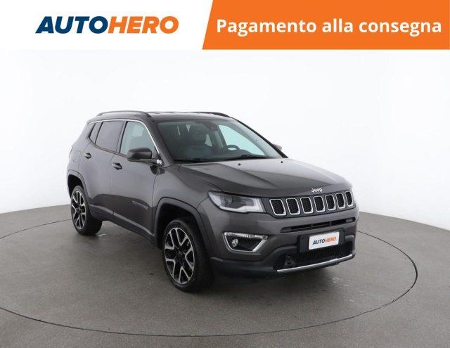 JEEP Compass 2.0 Multijet II aut. 4WD Limited