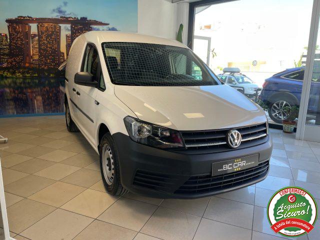 VOLKSWAGEN Caddy 2.0 TDI 102 CV DSG Furgone Business