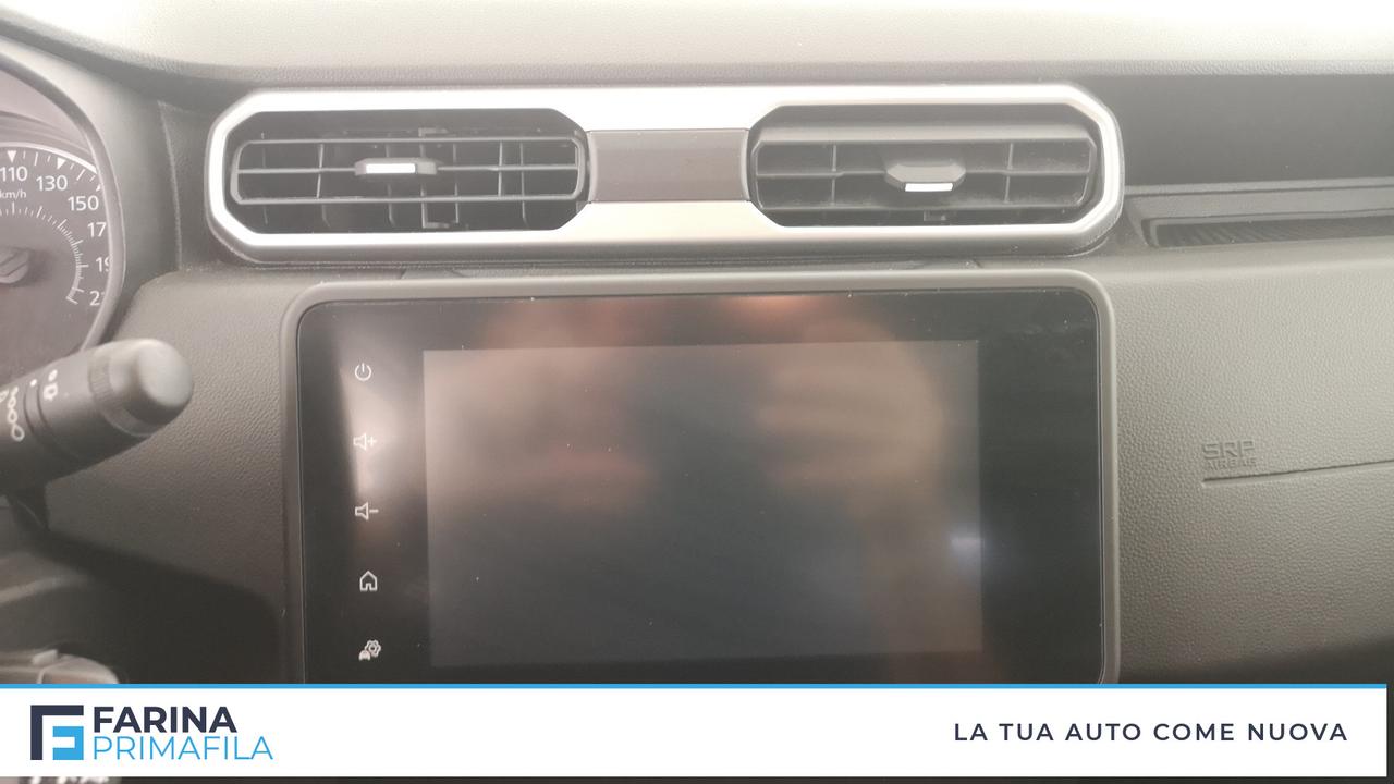 DACIA Duster II 2021 - Duster 1.0 tce Journey Gpl 4x2 100cv