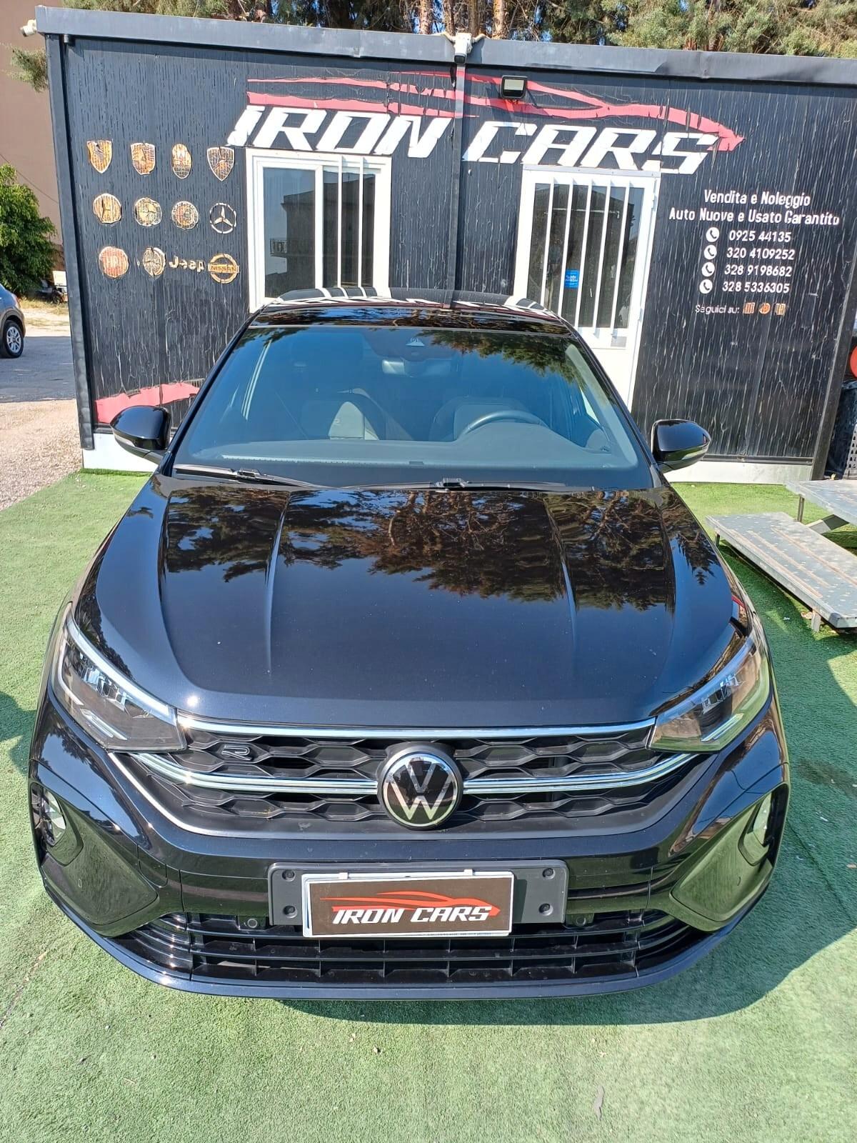 Volkswagen Taigo 1.0 TSI 110 CV DSG R-Line