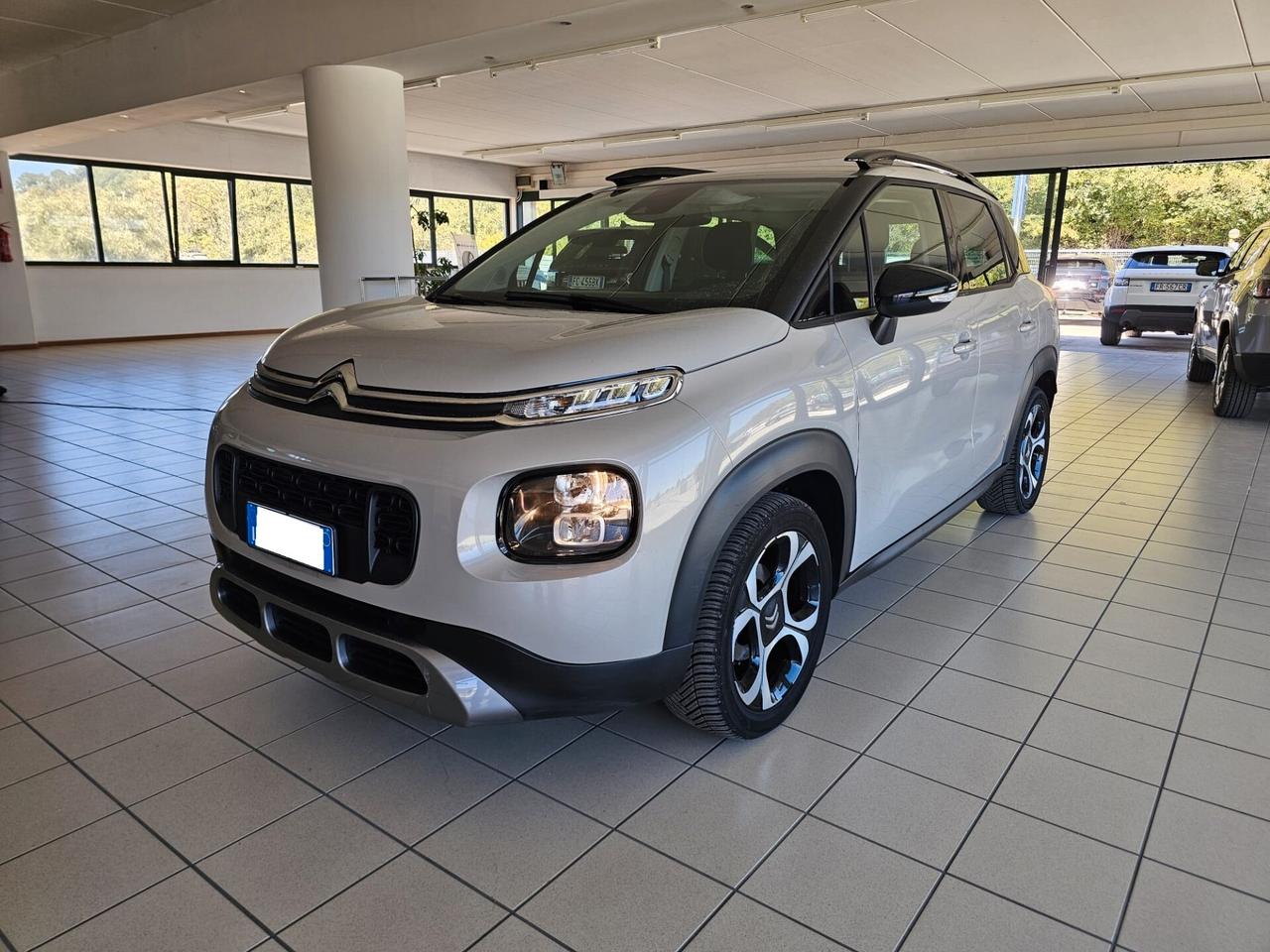 Citroen C3 Aircross BlueHDi 100 Shine