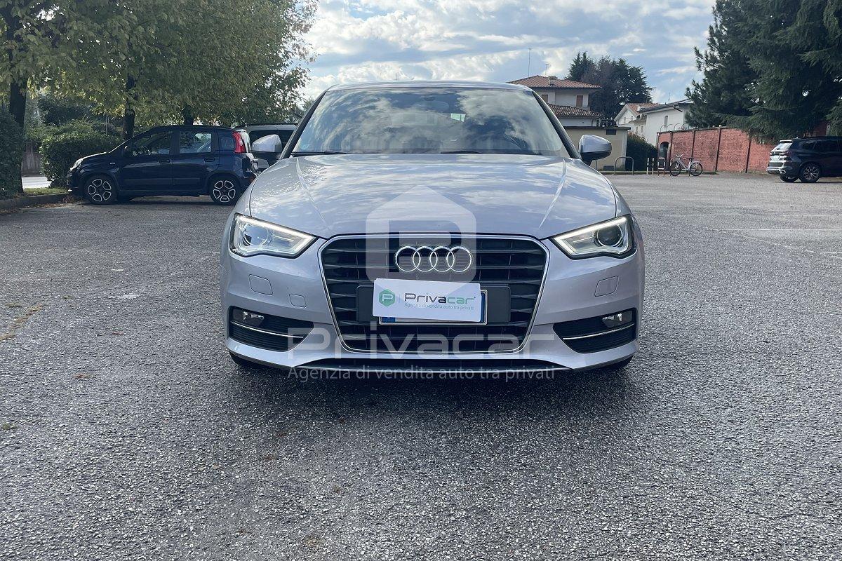 AUDI A3 SPB 2.0 TDI 150 CV clean diesel S tronic Ambition