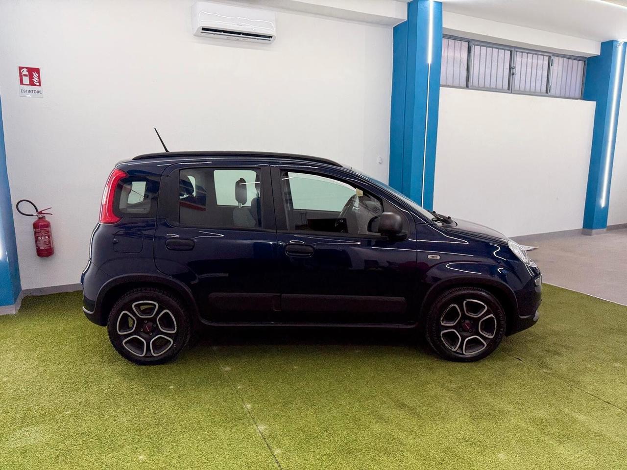 Fiat Panda 1.0 FireFly S&S Hybrid City Life