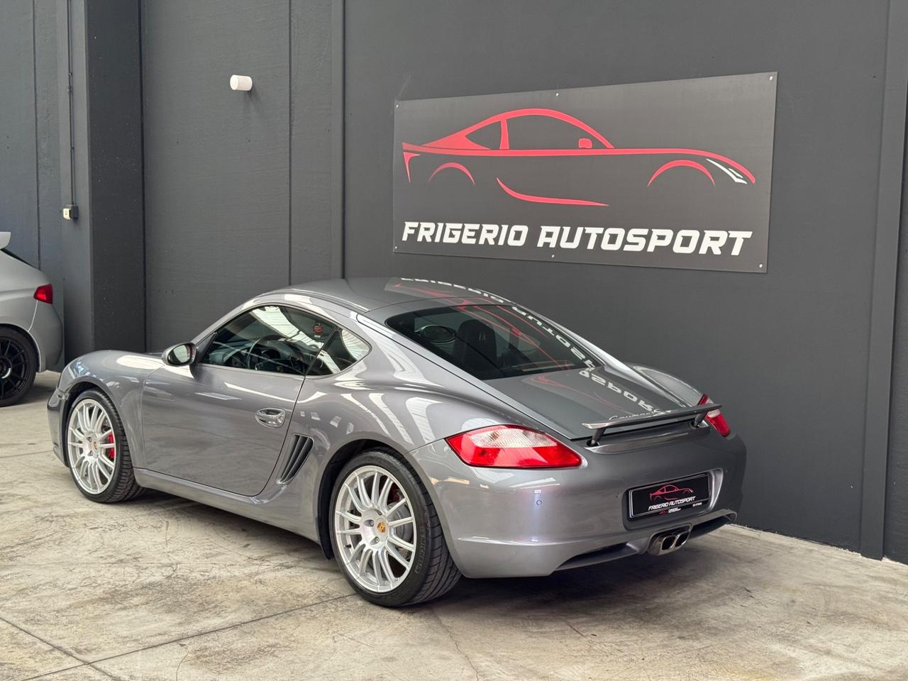 Porsche Cayman 3.4 S