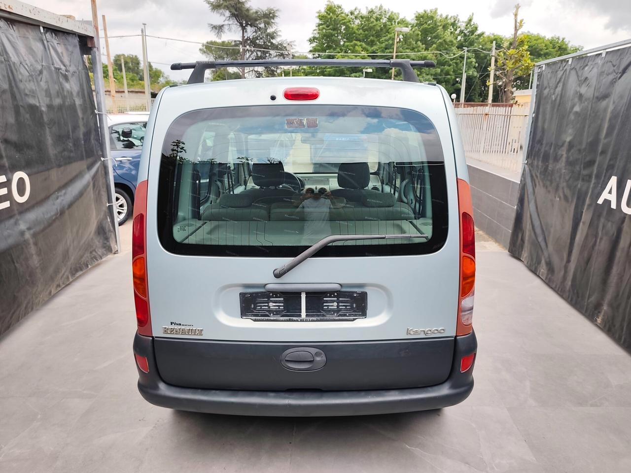 Renault Kangoo 1.2 BENZINA 5 POSTI