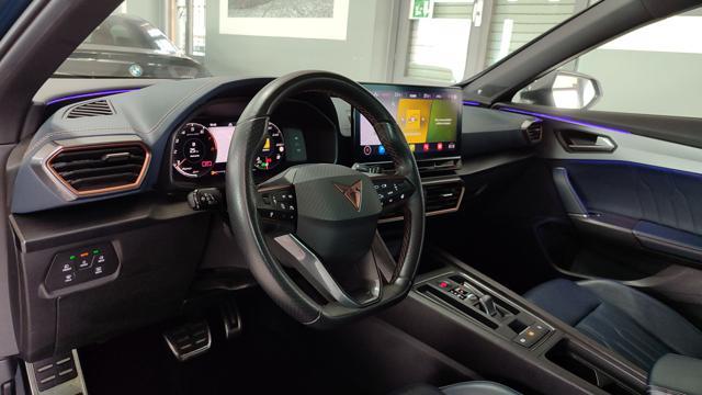 CUPRA Formentor 1.5 TSI DSG NAVI-CAMERA-LED-PDC-KEYLESS-CARPLAY