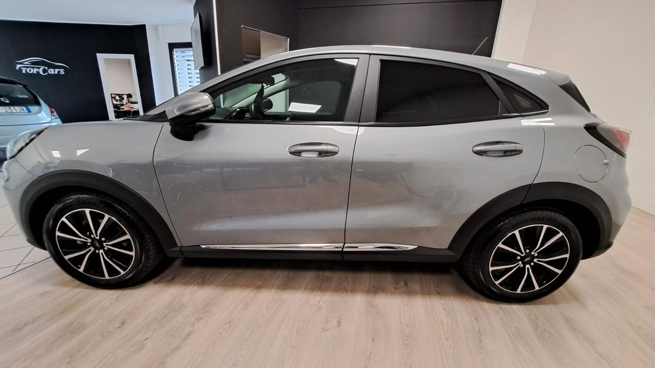 Ford Puma 1.5 EcoBlue 120 CV S&S Titanium