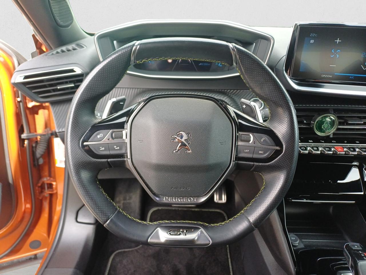 PEUGEOT 2008 2ª serie - 2008 PureTech 130 S&S EAT8 GT