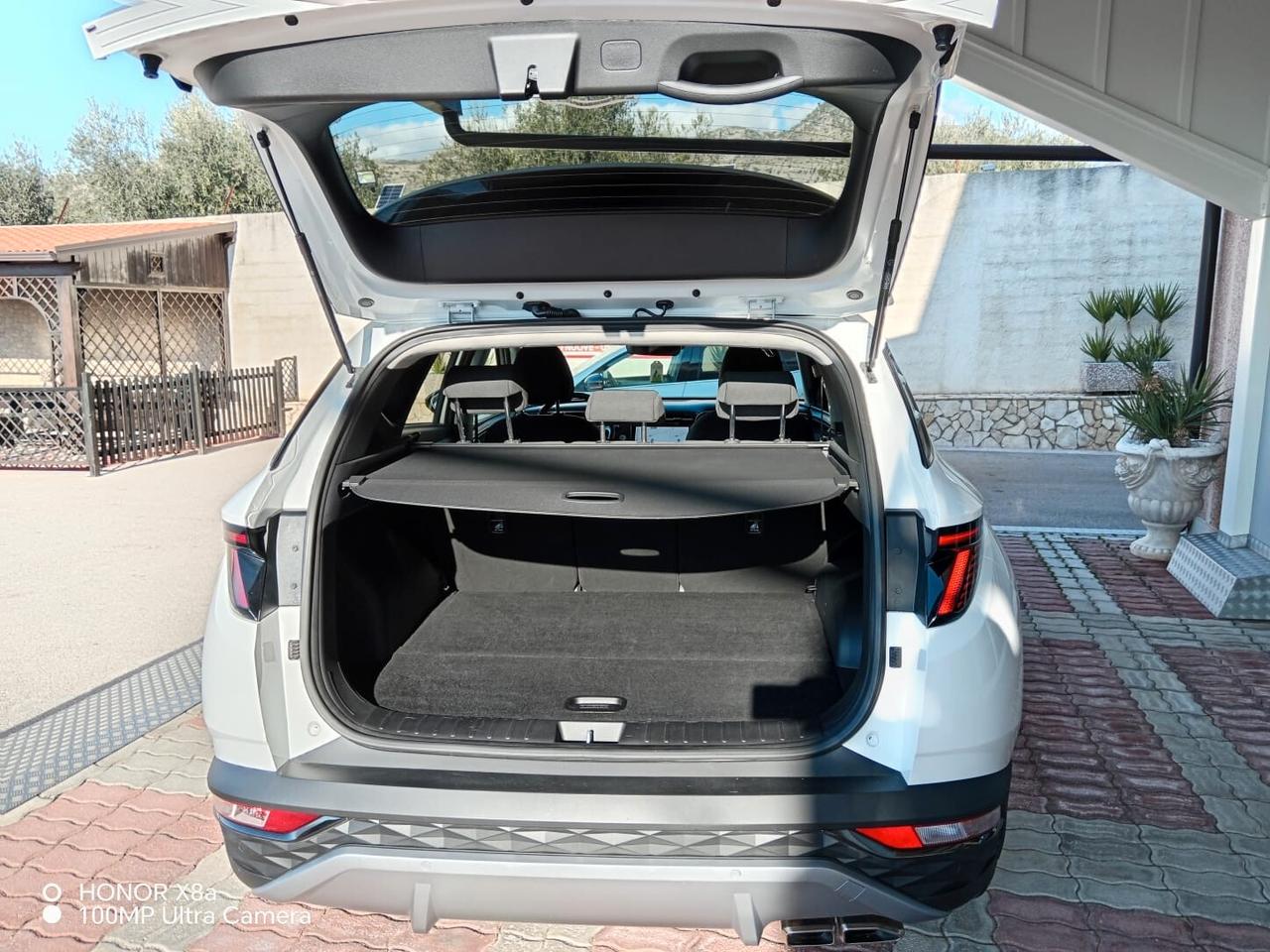 Hyundai Tucson 1.6 CRDI XLine