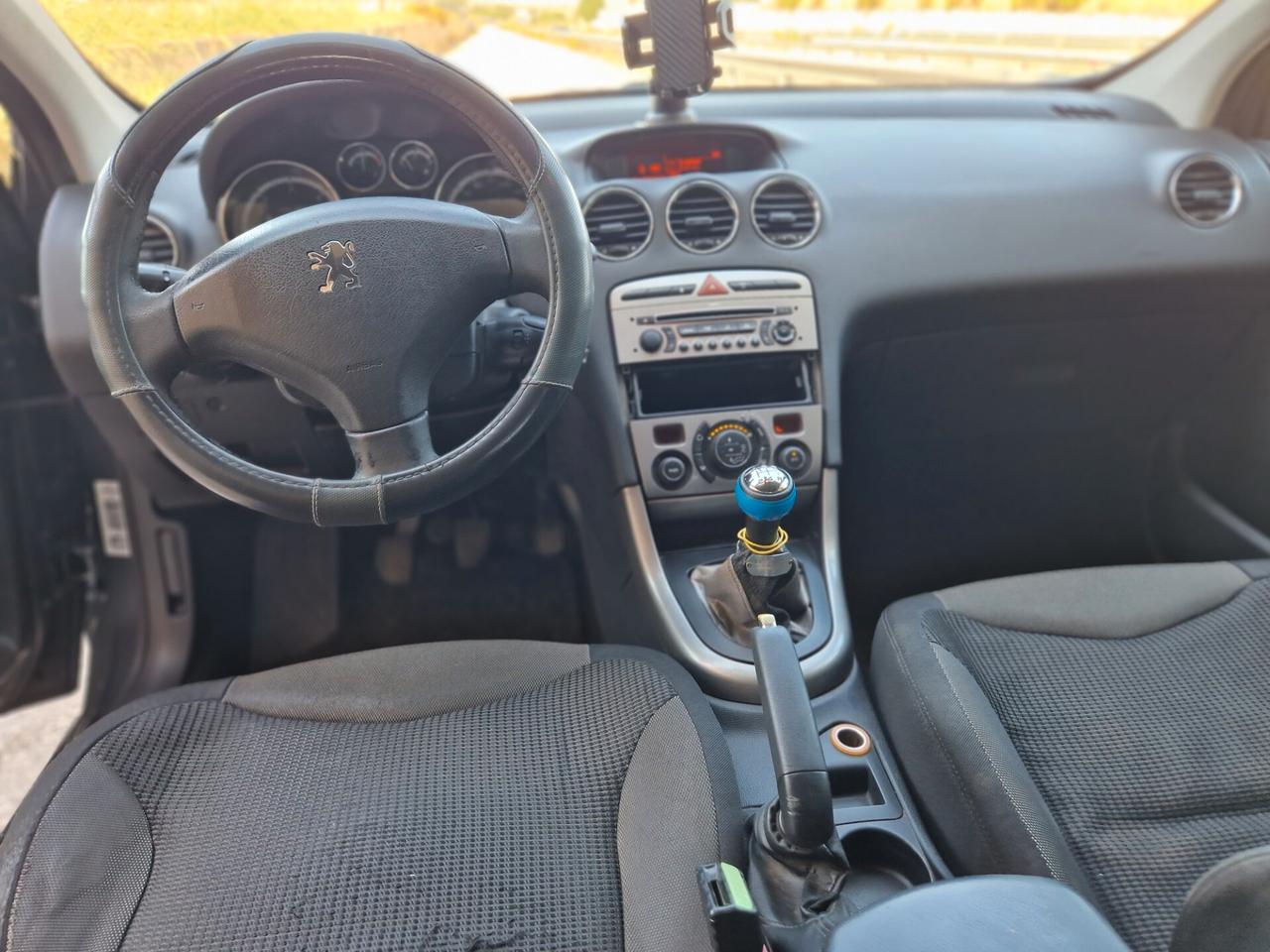 Peugeot 308 1.6 HDi 90CV 5p. Premium