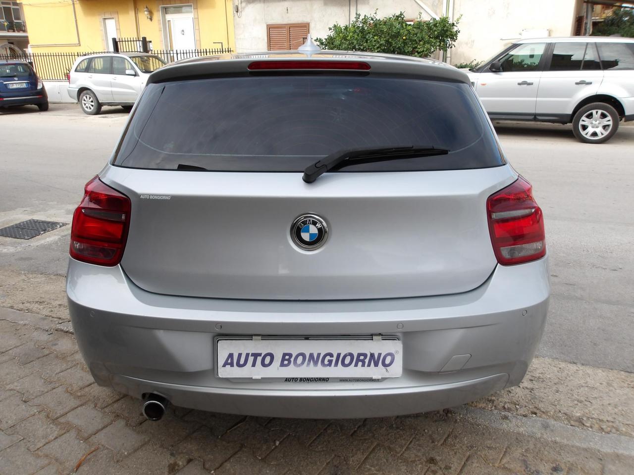 BMW Serie 1 5 Porte 114d 5p Unique