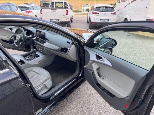 AUDI A6 2.0 TDI 177 CV multitronic Advanced S-line