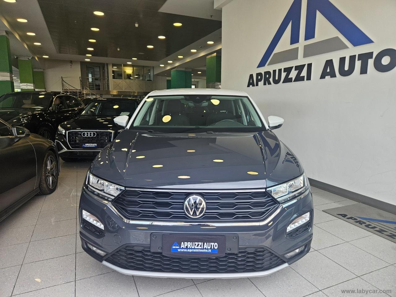VOLKSWAGEN T-Roc 2.0 TDI 150 CV DSG Style BMT