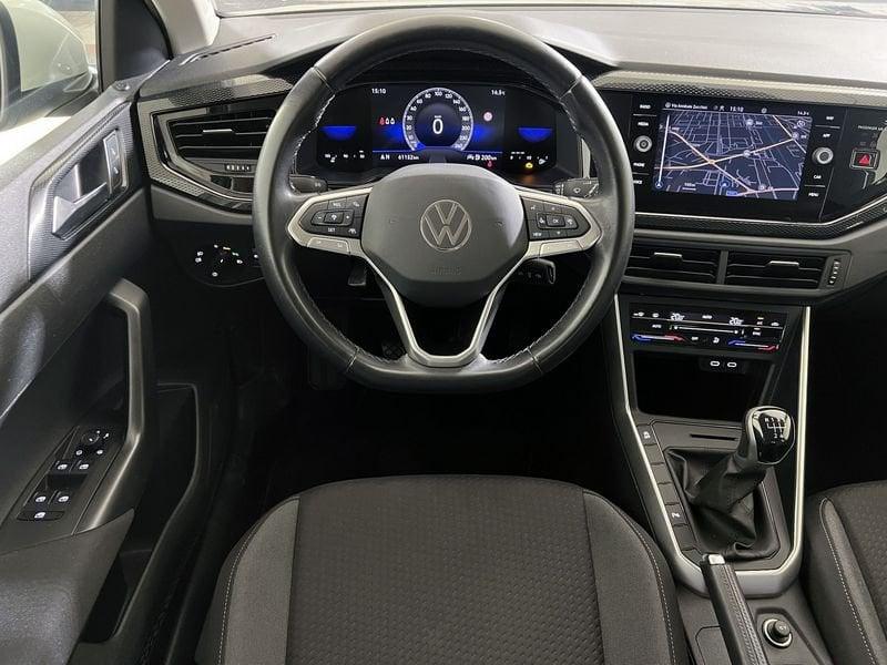 Volkswagen Taigo 1.0 TSI 70kW Life