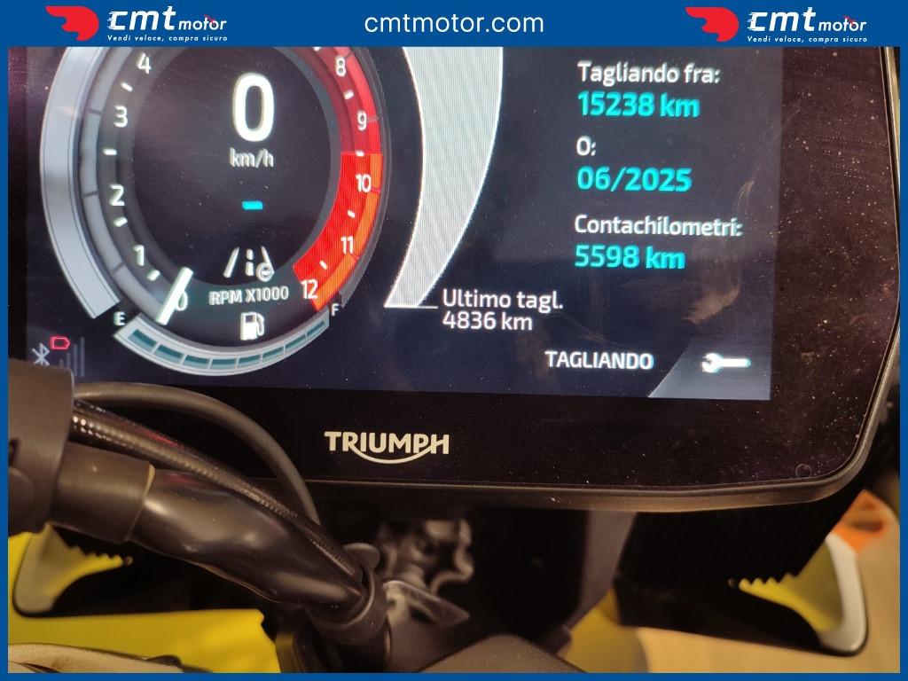 Triumph Tiger 1200 - 2022