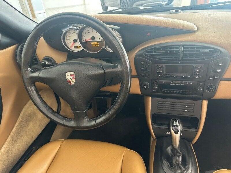 Porsche Boxster Boxster 3.2i 24V cat S